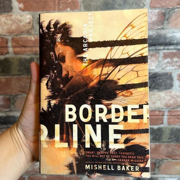 5 for $25🔥Borderline  - Picture 1 of 5
